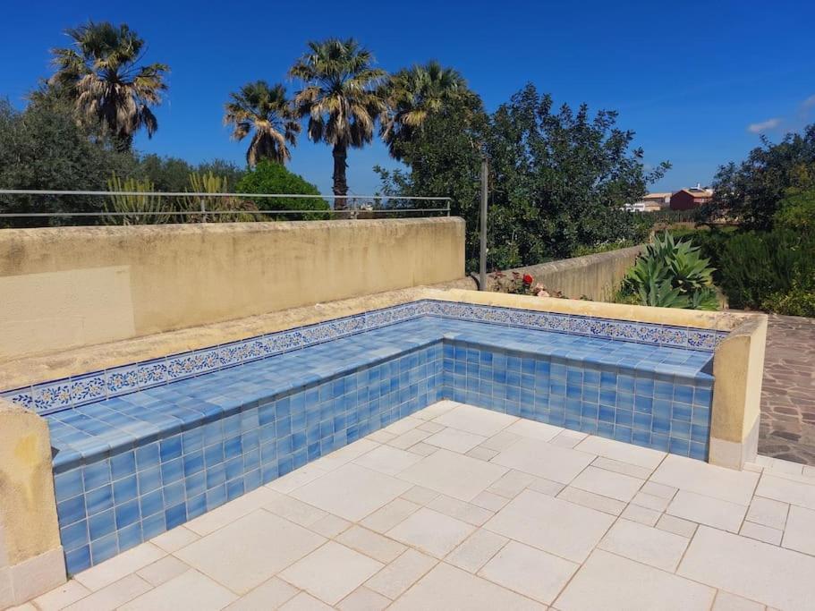 Il Filo Di Perle Luxury Villas 马尔萨拉 外观 照片