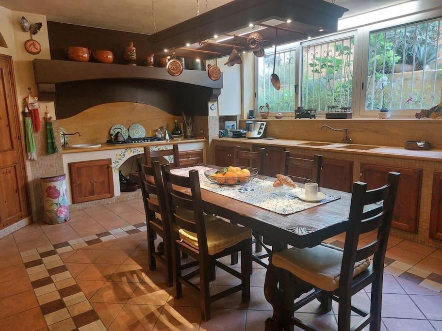 Il Filo Di Perle Luxury Villas 马尔萨拉 外观 照片