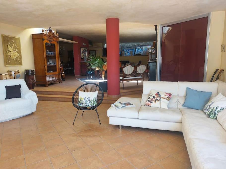 Il Filo Di Perle Luxury Villas 马尔萨拉 外观 照片