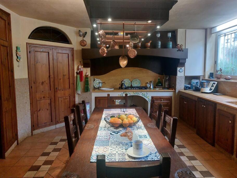 Il Filo Di Perle Luxury Villas 马尔萨拉 外观 照片