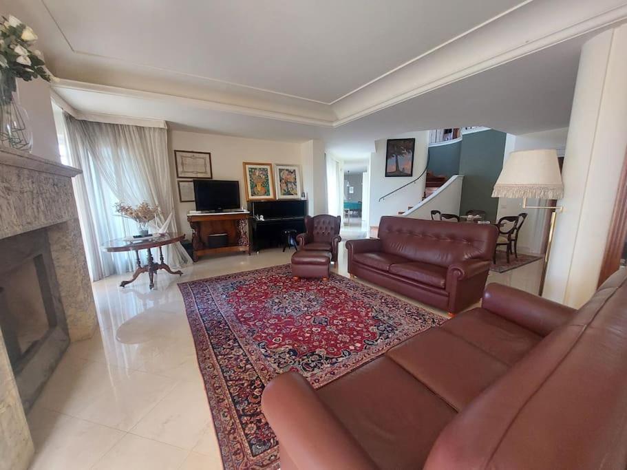 Il Filo Di Perle Luxury Villas 马尔萨拉 外观 照片