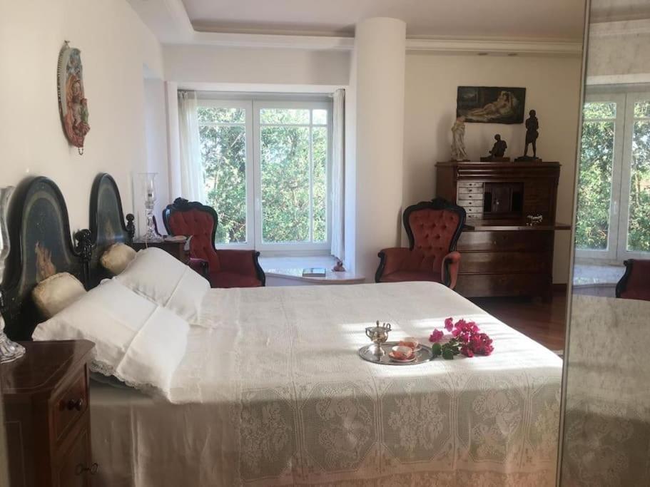 Il Filo Di Perle Luxury Villas 马尔萨拉 外观 照片